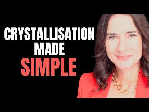 The moment your pension changes: crystallisation explained.