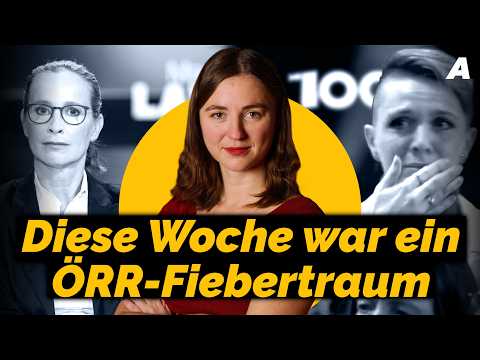 Der unfassbare Auftritt von Brosius-Gersdorf im ZDF