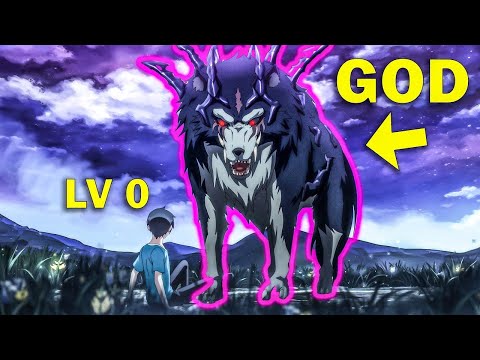 He Accidentally Reincarnated As A Lv 1 Slime Tamer But Hid His God Skill | Anime Recap Documentary