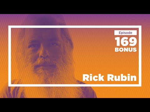 Rick Rubin on Listening, Taste, and the Act of Noticing | Conversations with Tyler