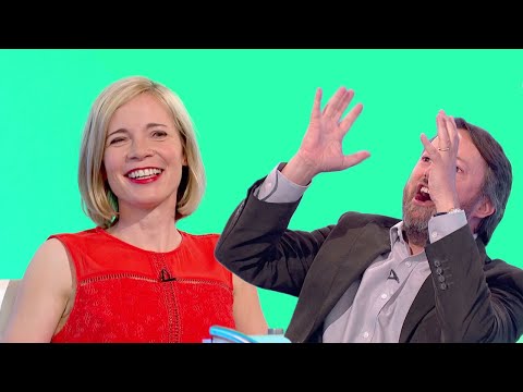 Did Lucy Worsley reduce a child to tears? - Would I Lie to You?