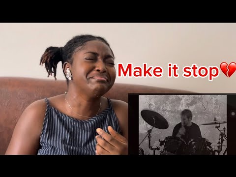 Girl breaks down listening to The Cranberries zombie| First time reaction