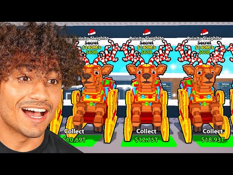 Spending $8,492,586 For The REINITO SLEIGHITO..