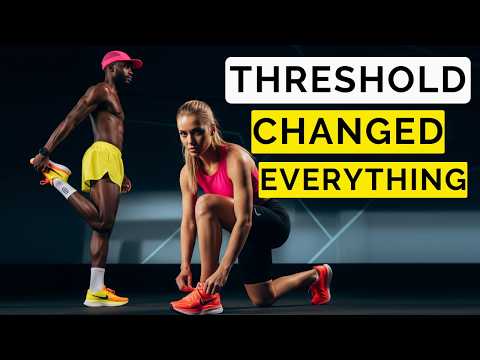 Threshold Run Training Fixed What Zone 2 and VO2 Max Couldn’t