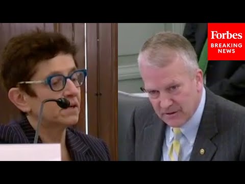 'You Think Most Republicans Are Racist?': Sullivan Confronts Biden Nominee Over Her Tweets