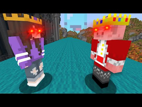 Technoblade and Hanna CYBERBULLYING each other for 11 minutes