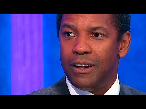 Denzel Washington • Interview (“Man On Fire”/Dakota Fanning/Sidney Poitier/Biko) • 2004 [RITY]