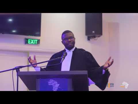 Soirée d'Eloquence VI: Procès de l'Afrique/ la défense