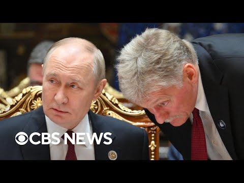 Russia tempers expectations over Ukraine peace deal progress