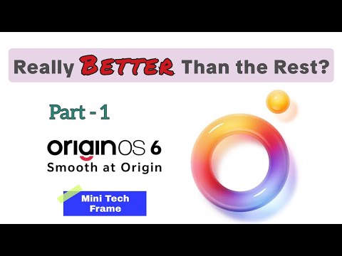 Origin OS 6 / Vivo X100  Android 16 Update Review #update #original #vivo 
