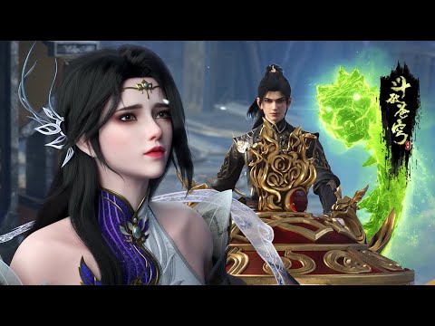 Xiao Yan fought in the Dan Ta Conference. His black and gold battle robe was extremely handsome. Wi