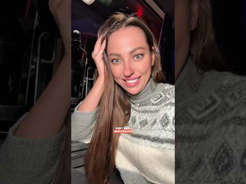 30 International Dates Challenge : Date 2 and Very Shy Norwegian Dentist 🇳🇴