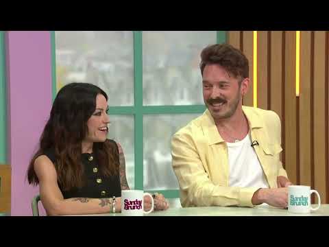 Sunday Brunch Channel 4 July 13 2025