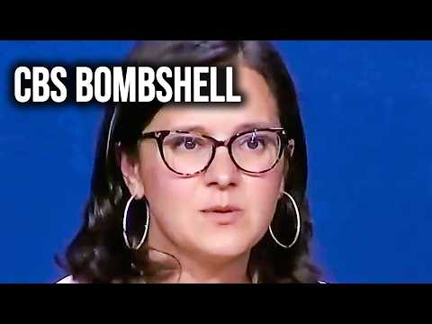 CBS Boss Drops Employee BOMBSHELL