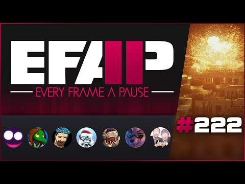 EFAP #222 - Pillar of Garbage lied to you about The Critical Drinker w/ E;R, Cap and Das