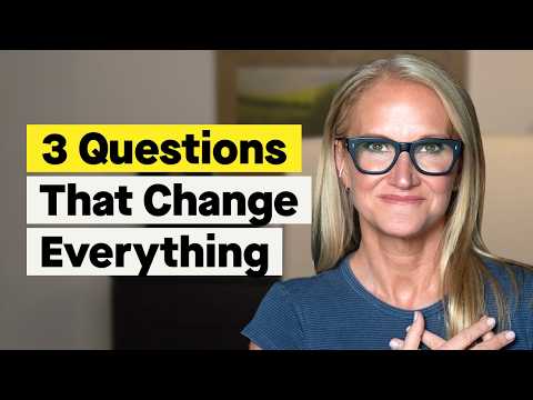 3 Questions to Ask Yourself to Figure Out What You Really Want