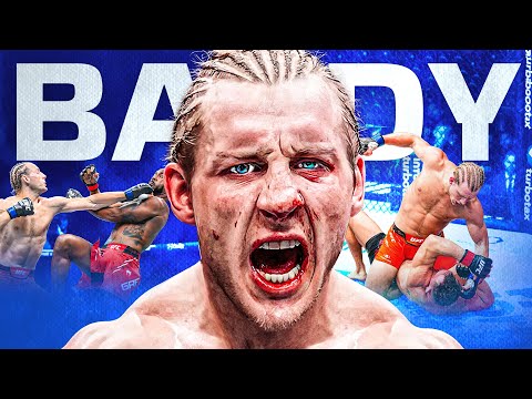 The Scary Reality of Facing Paddy Pimblett