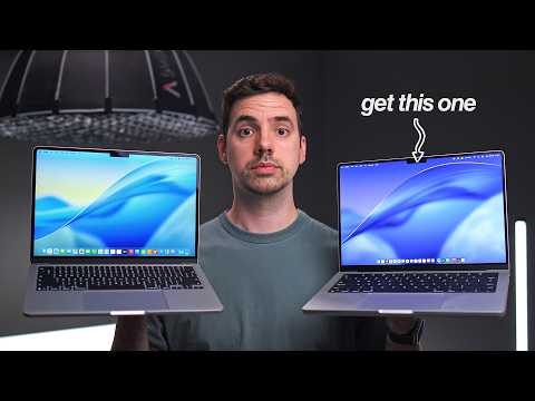 M5 MacBook Air vs M5 MacBook Pro - BIG Difference?