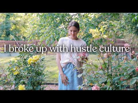 Rediscovering the Joys of Traditional Homemaking