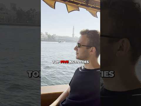 Dubai on a budget #travel #dubai #uae