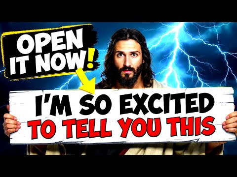 GOD SAYS- "YOU'VE WAITED LONG ENOUGH" God Message Today~ Gods Message Now👆EP200