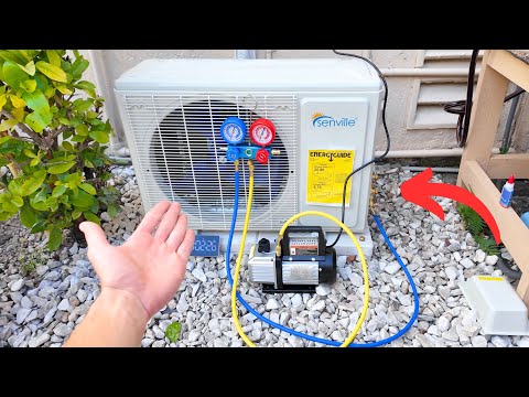 How To Install A Mini Split Air Conditioner – Complete Step-By-Step Guide