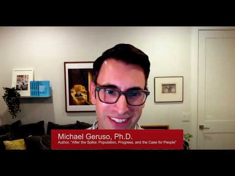 Michael Geruso and Katy Milkman - After the Spike: Population, Progress, and the Case for People