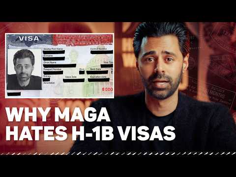 Why MAGA Hates H-1B Visas