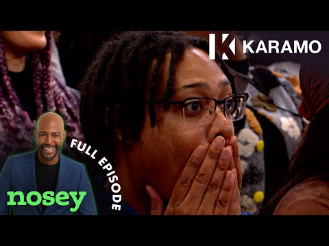 My Sisters Ruined My Wedding Weekend / DNA: Yours Or My Husband’s? 👰😭 Karamo Full Episode