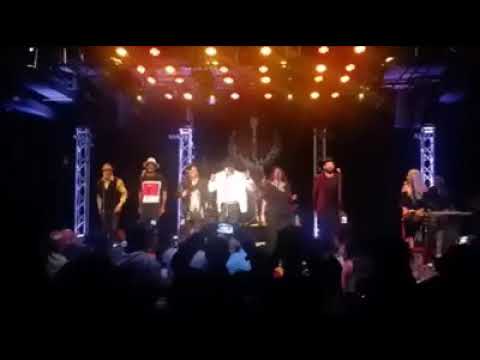 The Sylvers LIVE! 2017 @ The Rose