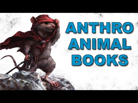 The History of Anthropomorphic Literature