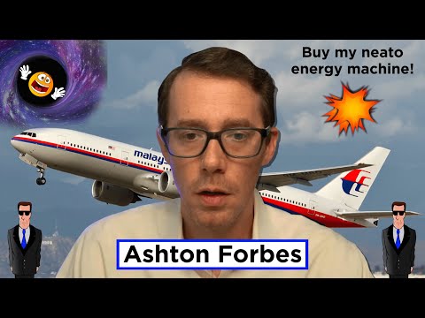 Ashton Forbes Is a Grifting Fraud