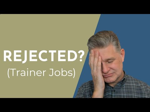 6 Reasons You're FAILING To Get Corporate Training Jobs
