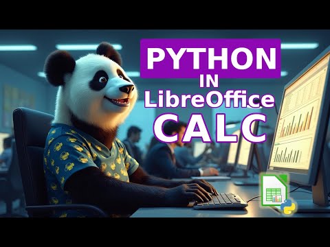 Introducing Python in LibreOffice Calc