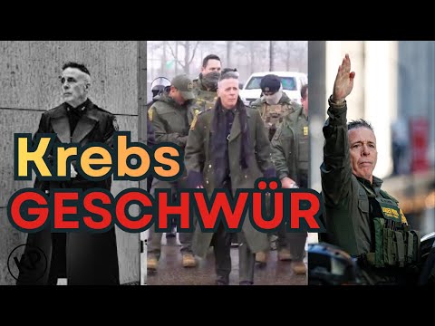 ICE ESKALIERT! Wie ein TUMOR der das Land zerstört!