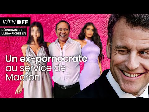Un EX-PORNOCRATE au service de Macron