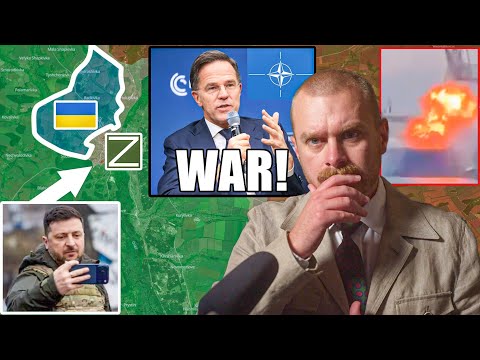 Frontline Success, Strategic Reality Unchanged | NATO - Rus War: Europe Won't Survive This | Ukraine