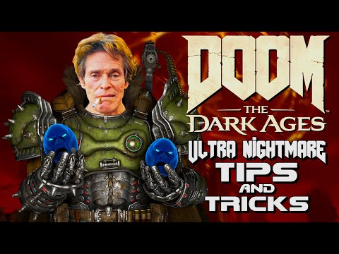 Tips for Ultra Nightmare | DOOM The Dark Ages