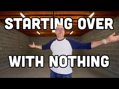 Getting Started in Woodworking. From $0 to PRO.