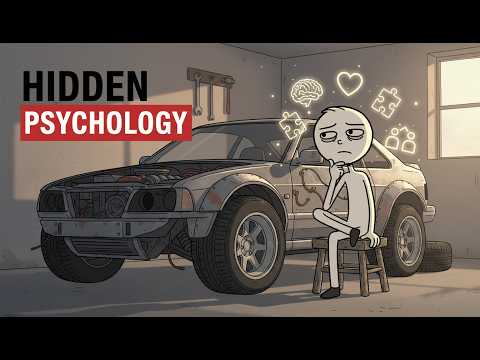The Psychology of People Who Modify Their Cars