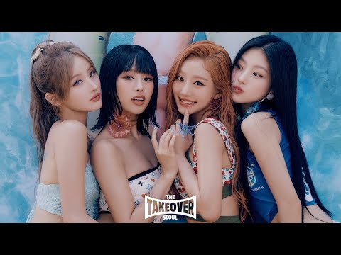 [Playlist] 가슴 속 뻥 뚫어주는 청량하고 시원한 여돌 음악 모음ㅣ키오프, 뉴진스, 시그니처, 시스타ㅣSummer Girl Idol K-Pop PlaylistㅣDJ RUDE