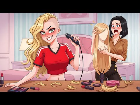 My Mom Wants A Girlier Daughter