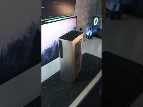 This is The Prettiest Keyboard I Own! - Gravastar Mercury V60 Pro