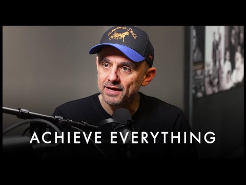 A Guide To Achieving Everything You Want - Gary Vaynerchuk Motivation