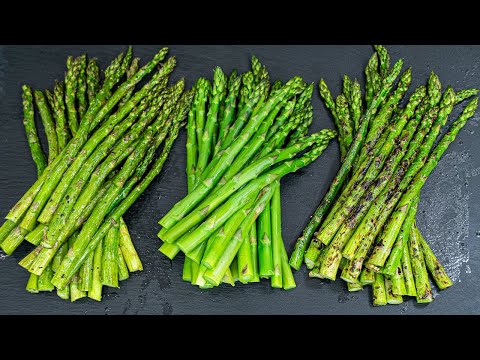 The 3 Best Ways To Cook Asparagus