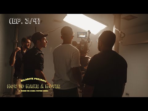 Making a Movie | I Think I'm Sick (ep. 3/4)