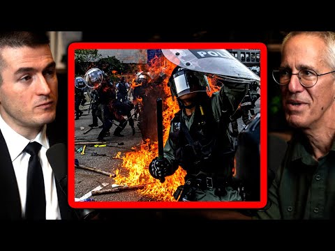 The biggest protest in human history: Hong Kong in 2019 | Jeffrey Wasserstrom and Lex Fridman