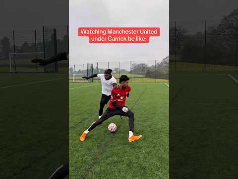 MANCHESTER UNITED ARE BACK…😍🔥