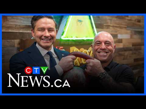 ‘Different side’ of Poilievre seen on Joe Rogan podcast: Mulcair