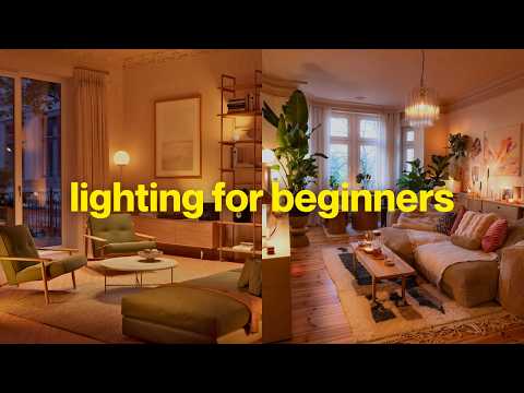 The Ultimate Guide To Lighting (For Your Home)